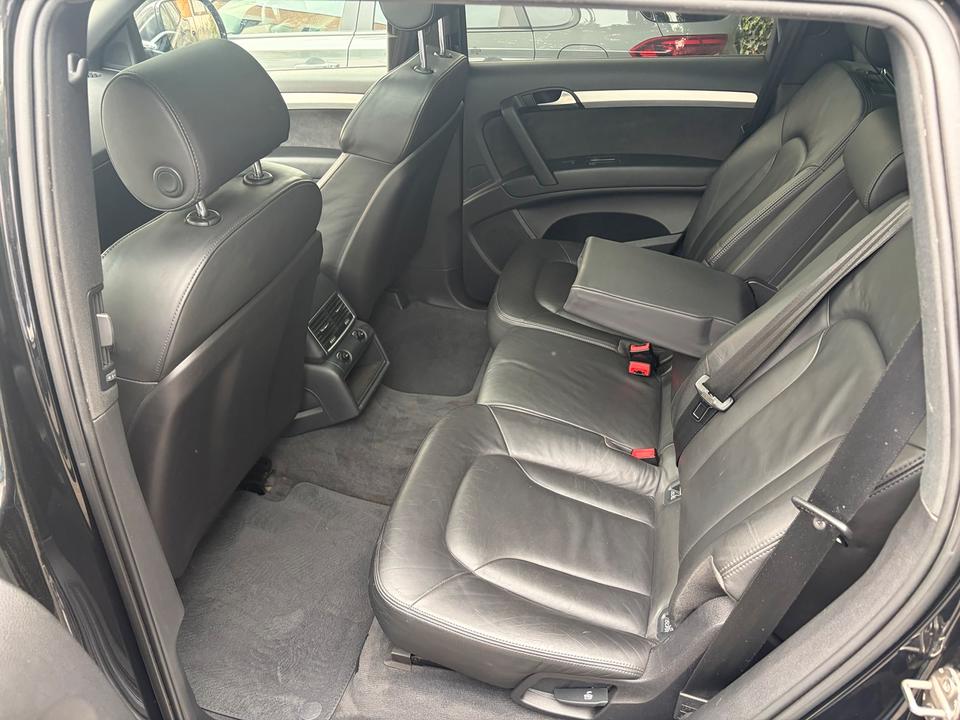 Audi Q7 2007 — photo 9