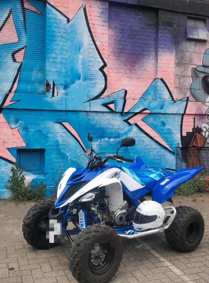 Yamaha Quad Yamaha Raptor 700 r 2015 — photo 5