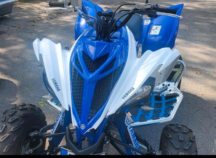 Yamaha Quad Yamaha Raptor 700 r 2015 — photo 6