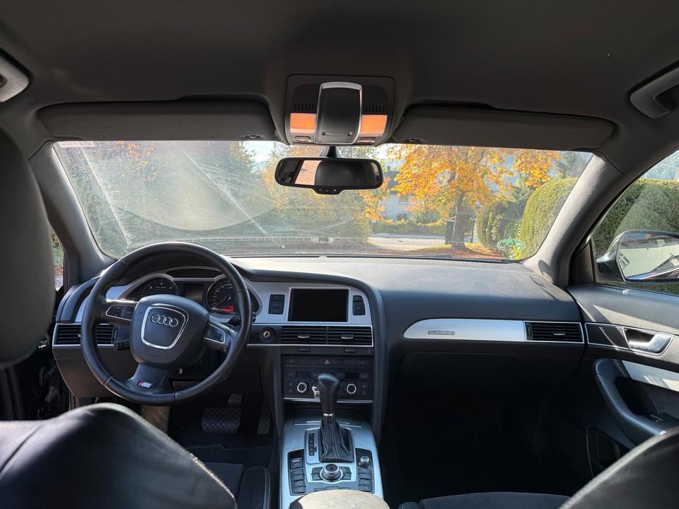 Audi A6 2010 — photo 11