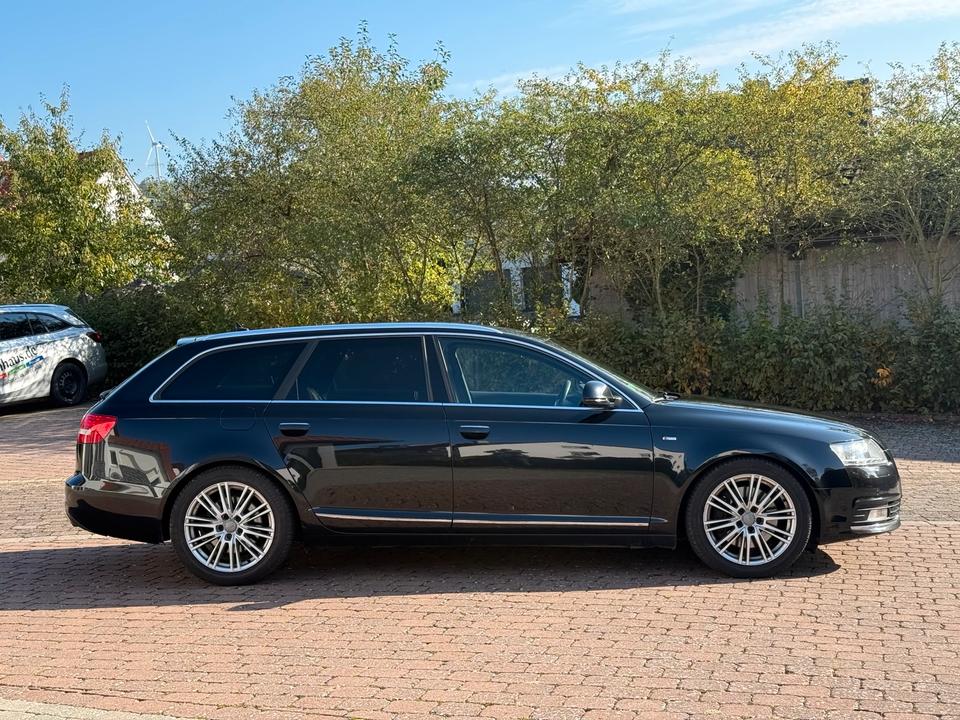 Audi A6 2010 — engine