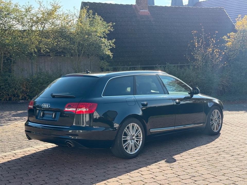 Audi A6 2010 — photo 5