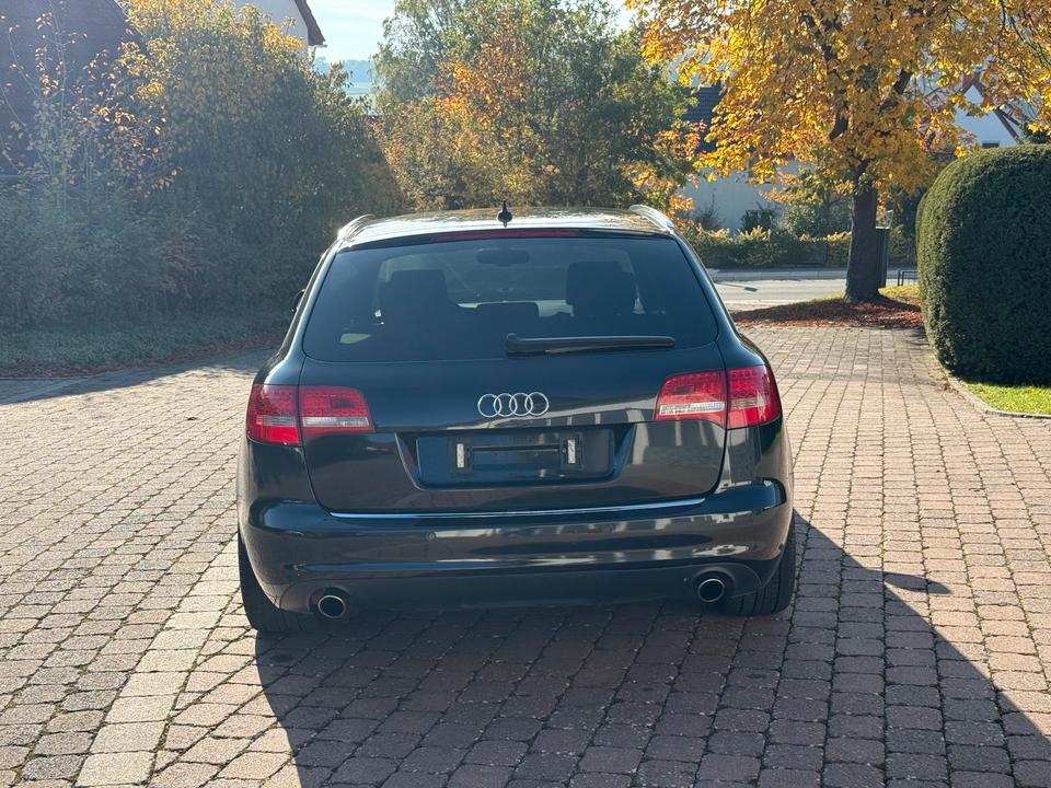Audi A6 2010 — photo 6