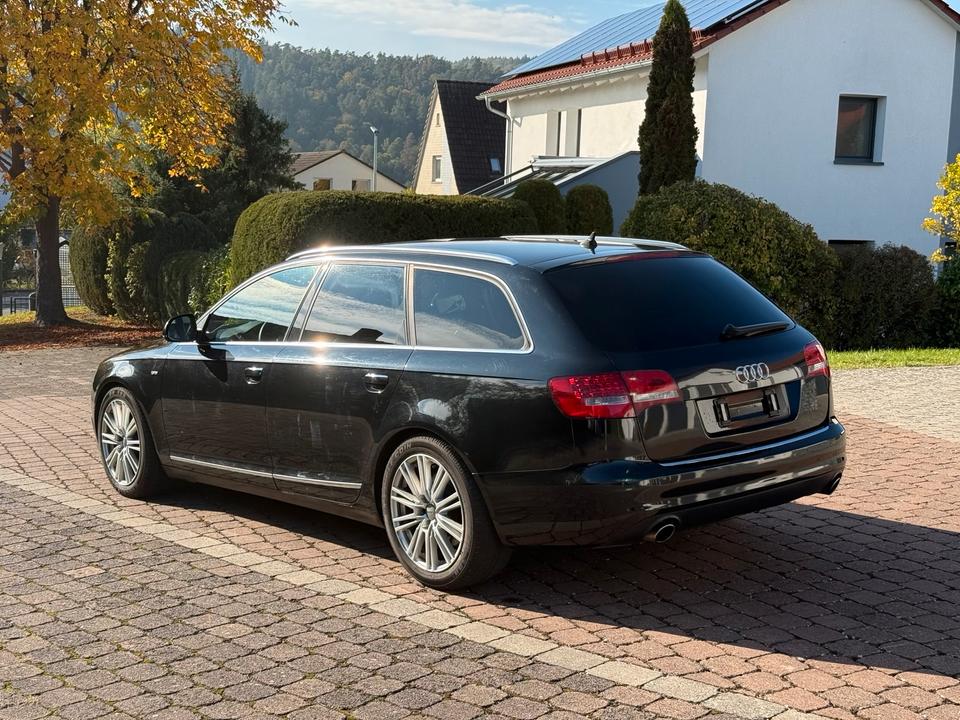Audi A6 2010 — photo 7