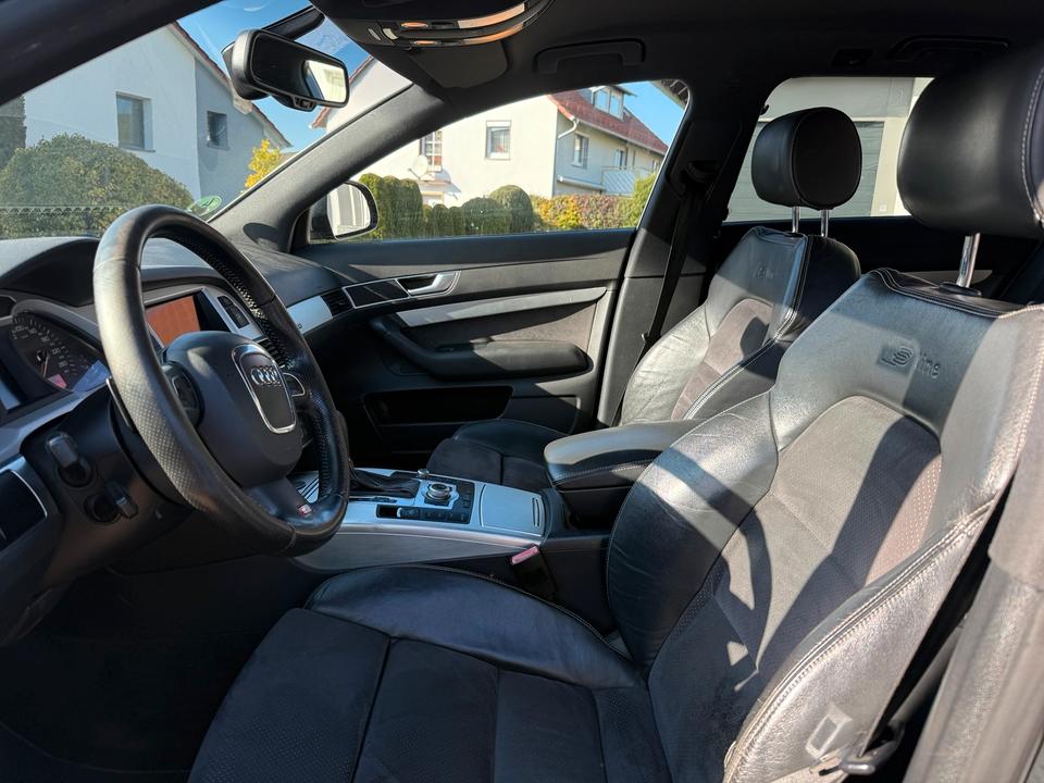 Audi A6 2010 — photo 9