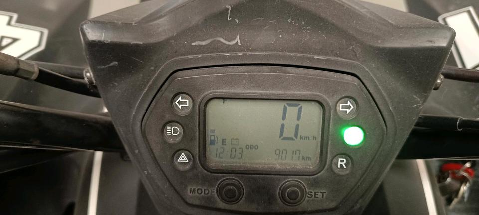 Weitere Motorräder Quad CPI FA XS 250 ATV 2009 — engine 249 ccm