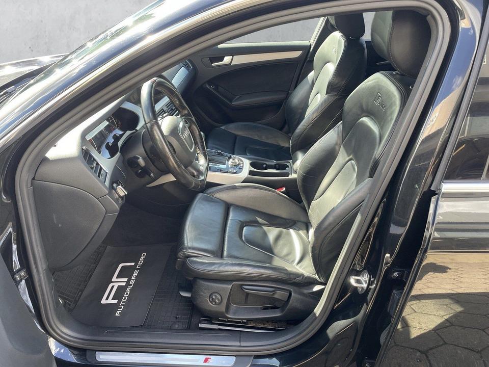 Audi A4 2009 — photo 10
