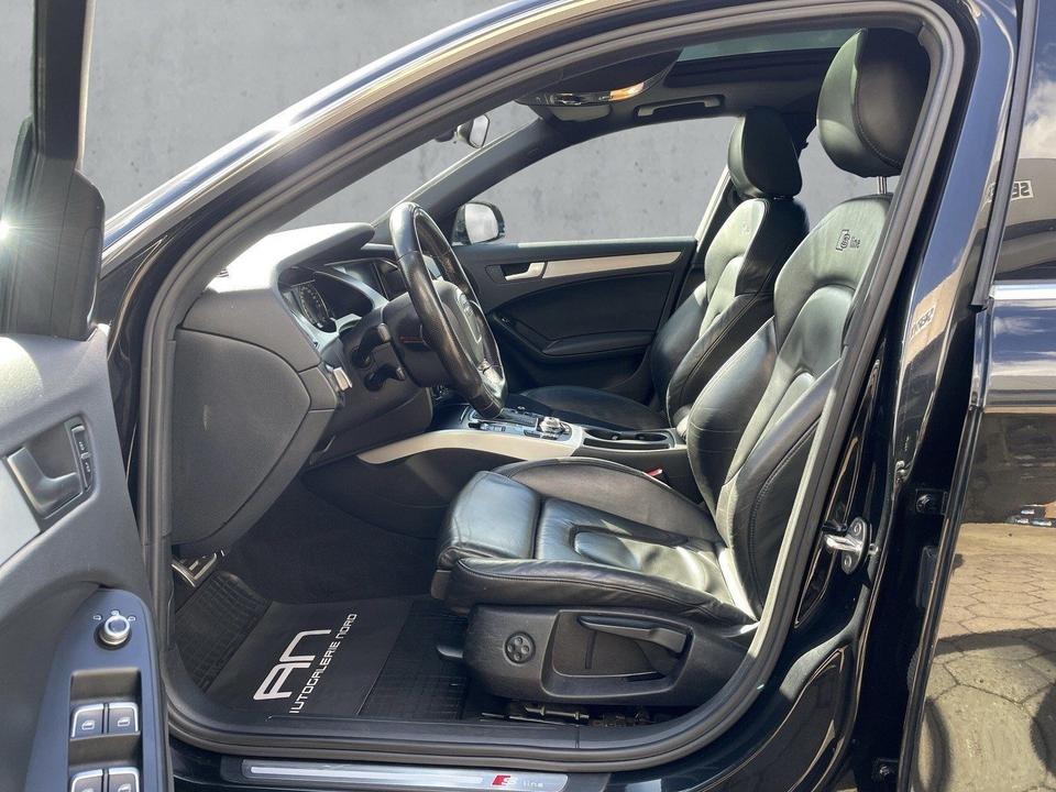 Audi A4 2009 — photo 13