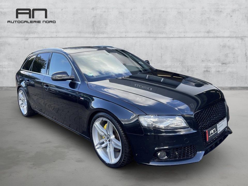 Audi A4 2009 — photo 14