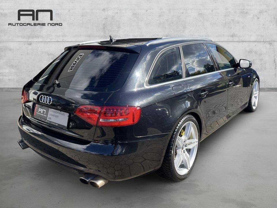 Audi A4 2009 — photo 19