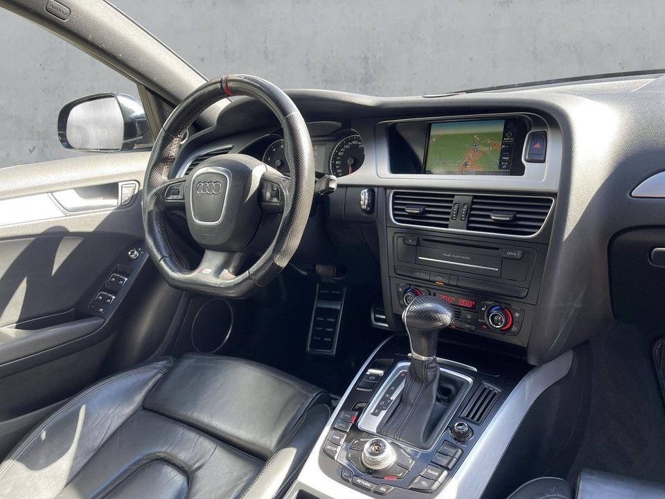 Audi A4 2009 — photo 5