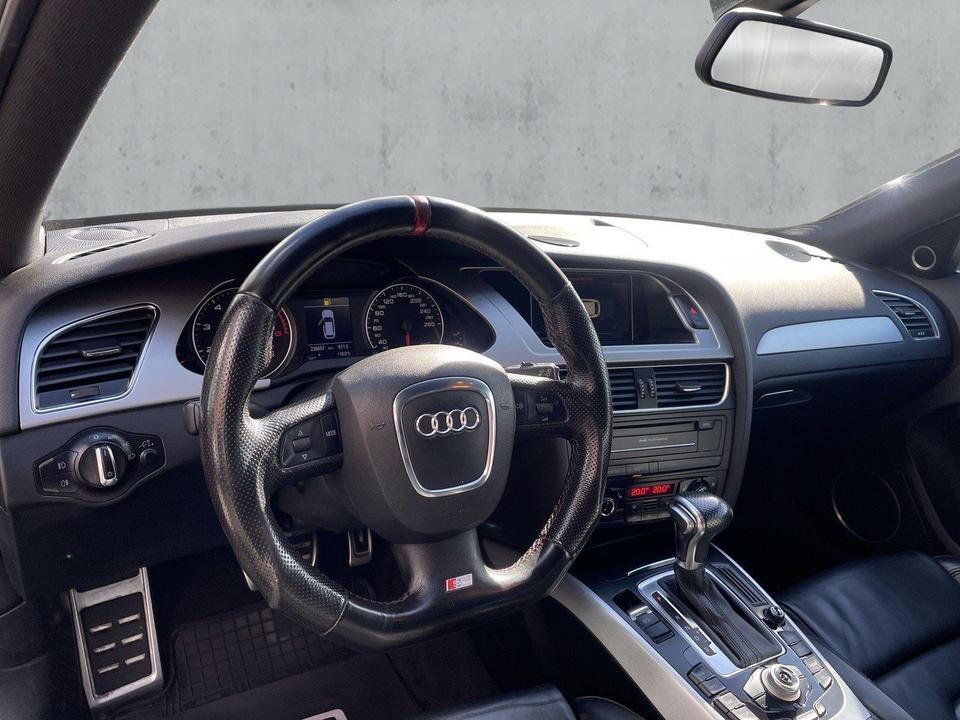 Audi A4 2009 — photo 7