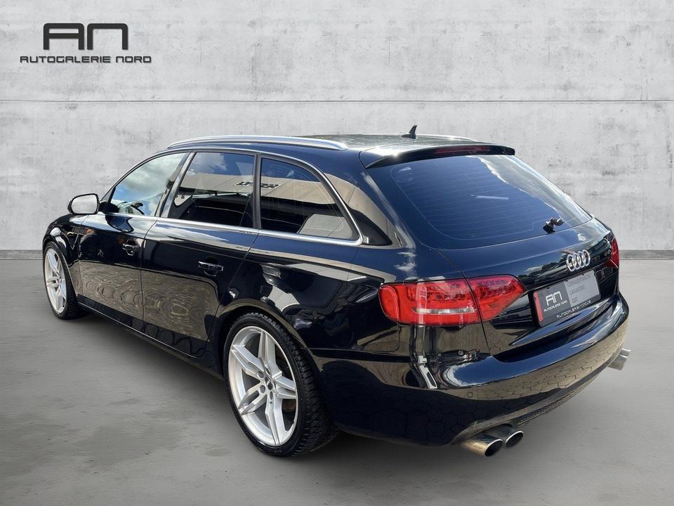 Audi A4 2009 — photo 8