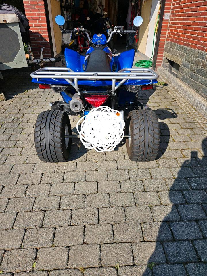 Kymco Quad Kymco Maxxer 300 2011 — photo 5