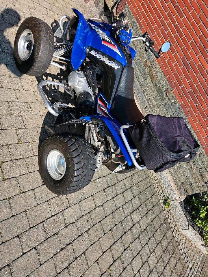 Kymco Quad Kymco Maxxer 300 2011 — photo 8
