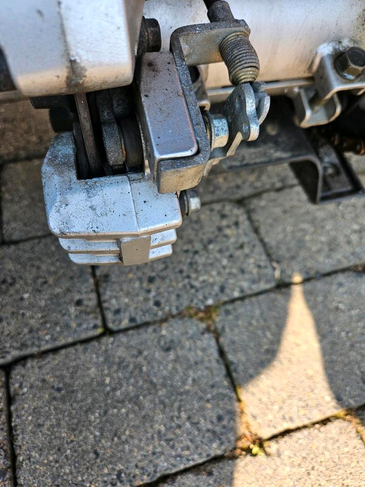 Kymco Quad Kymco Maxxer 300 2011 — photo 9