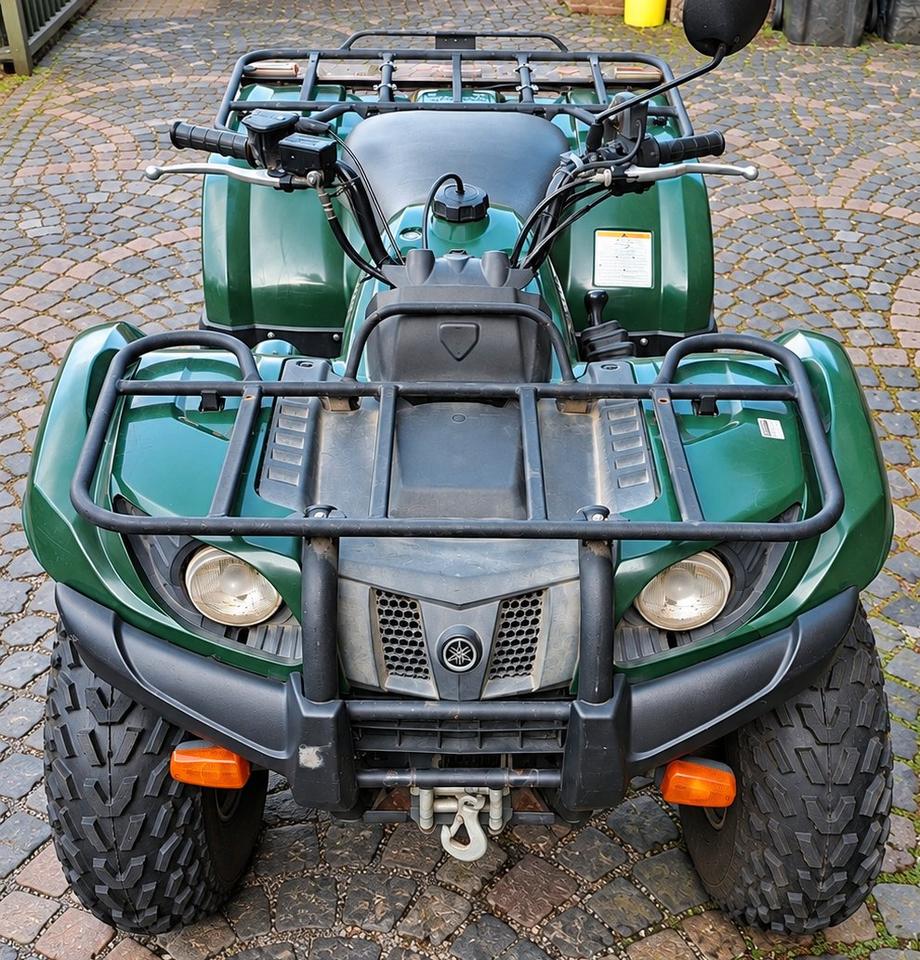 Yamaha Reserviert •Yamaha Kodiak LOF 450 2006 — фото 5