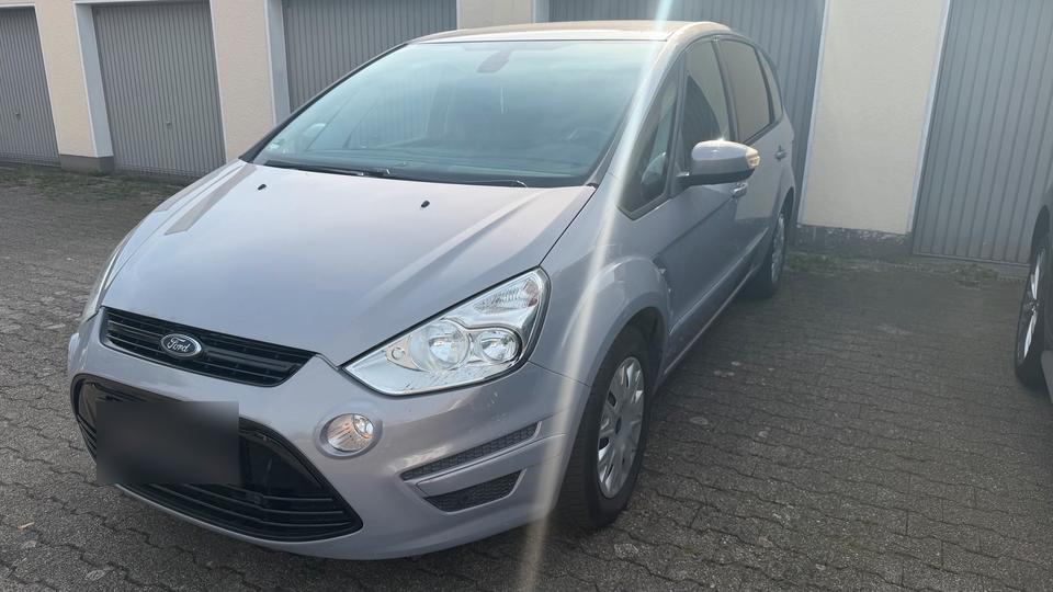 Ford S-Max 2012 — vehicle for AFU Ukraine