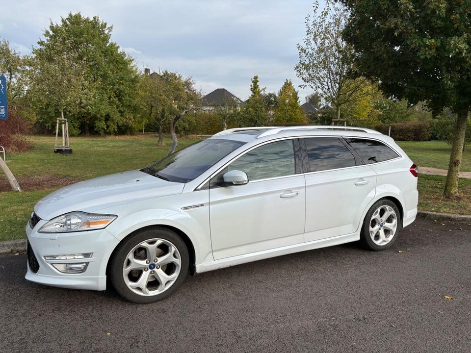 Ford Mondeo, 2010