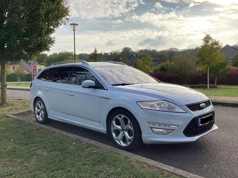 Ford Mondeo 2010 — photo 15