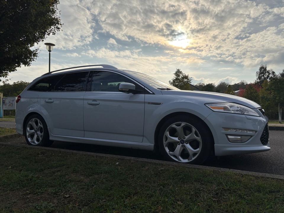 Ford Mondeo 2010 — photo 5