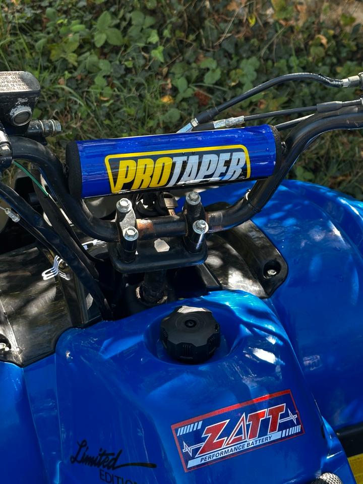Weitere Motorräder Reserviert •Kinder/ Jugend Quad 110ccm Fahrbereit! mit Licht wie Pit bike 125 2009 — photo 15