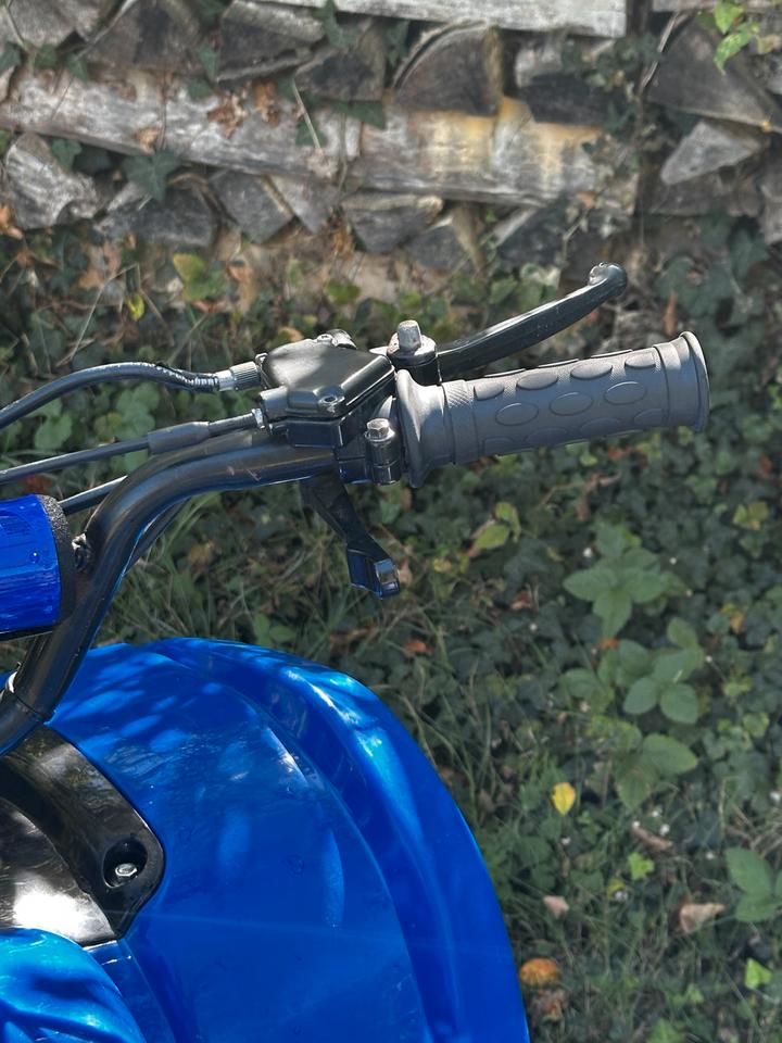 Weitere Motorräder Reserviert •Kinder/ Jugend Quad 110ccm Fahrbereit! mit Licht wie Pit bike 125 2009 — photo 16