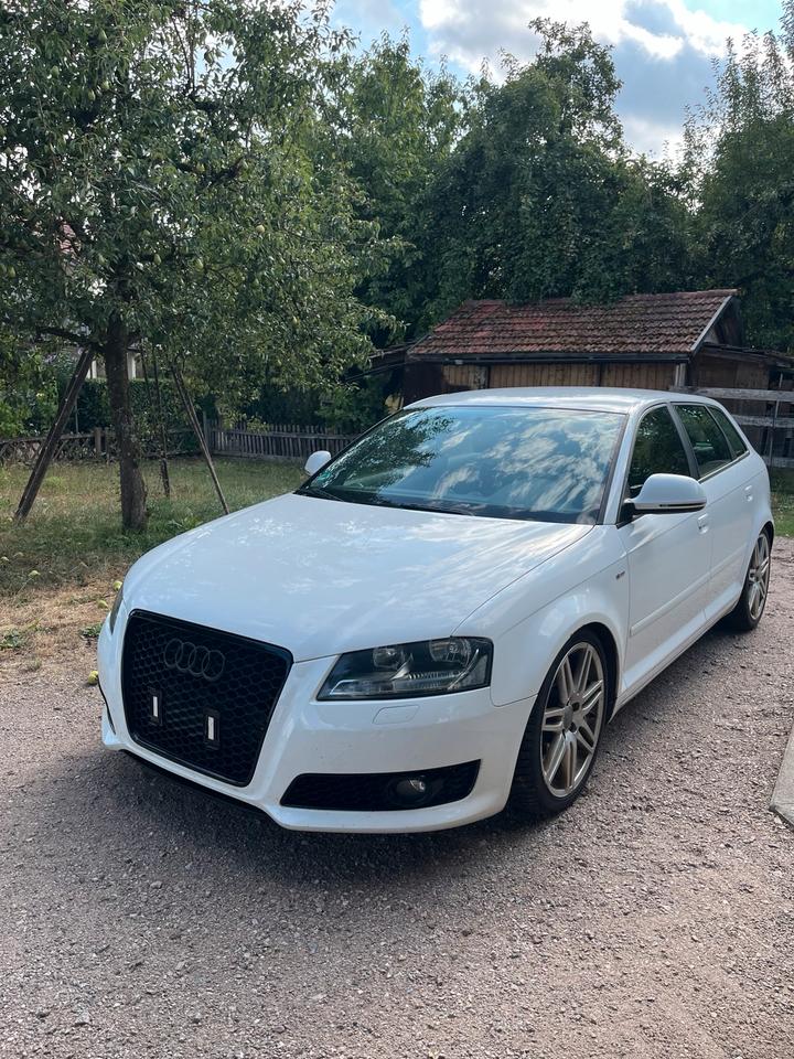 Audi A3 2008 — vehicle for AFU Ukraine