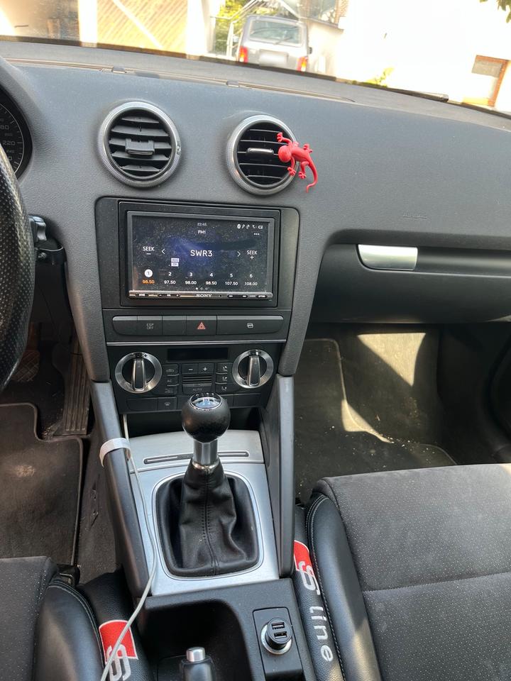Audi A3 2008 — photo 10