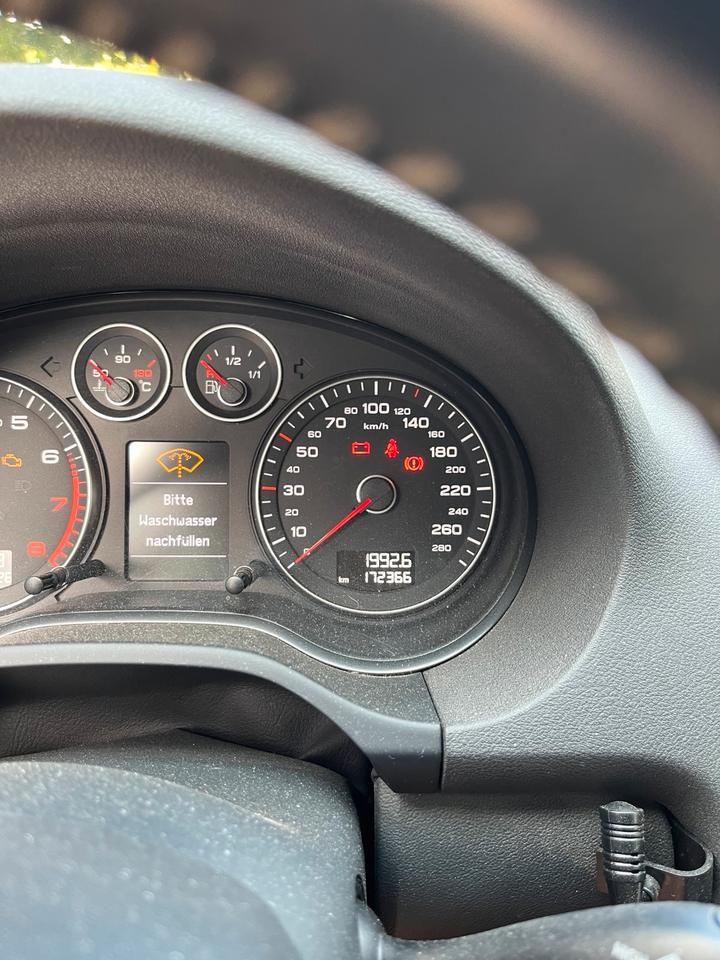 Audi A3 2008 — photo 11