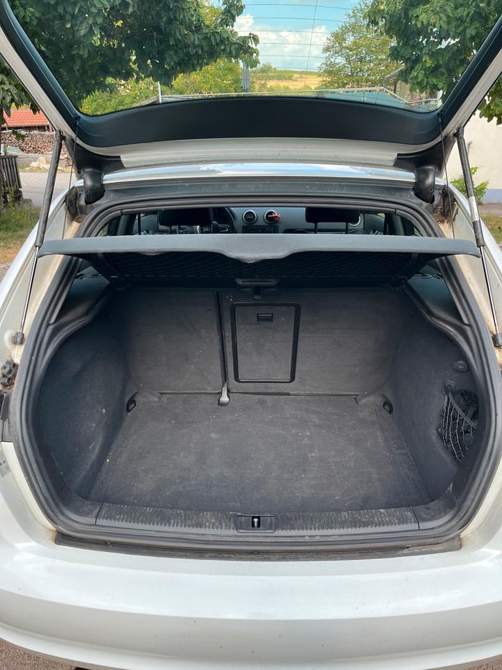 Audi A3 2008 — photo 6