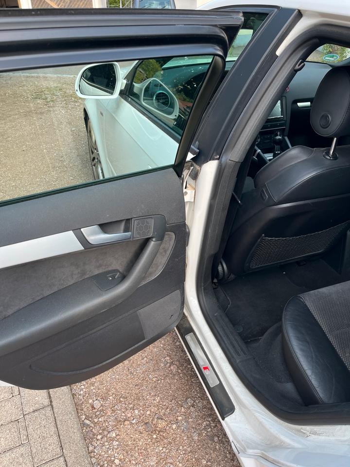 Audi A3 2008 — photo 8