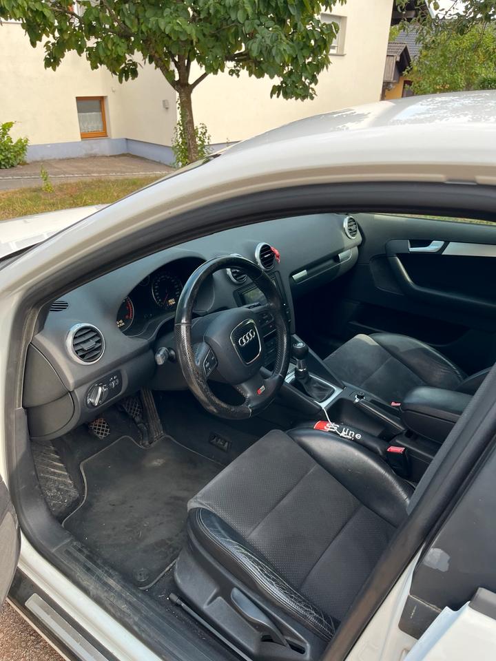 Audi A3 2008 — photo 9