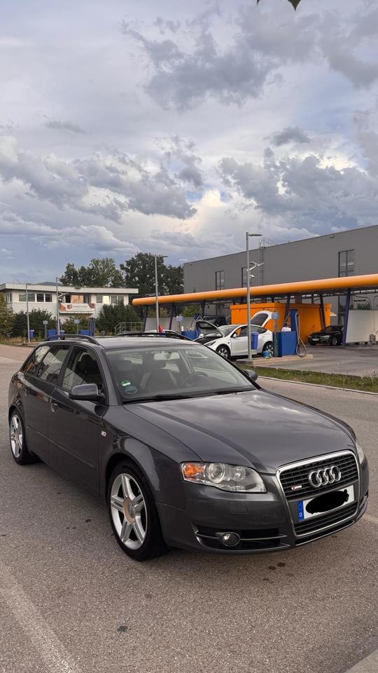 Audi A4 2005 — vehicle for AFU Ukraine
