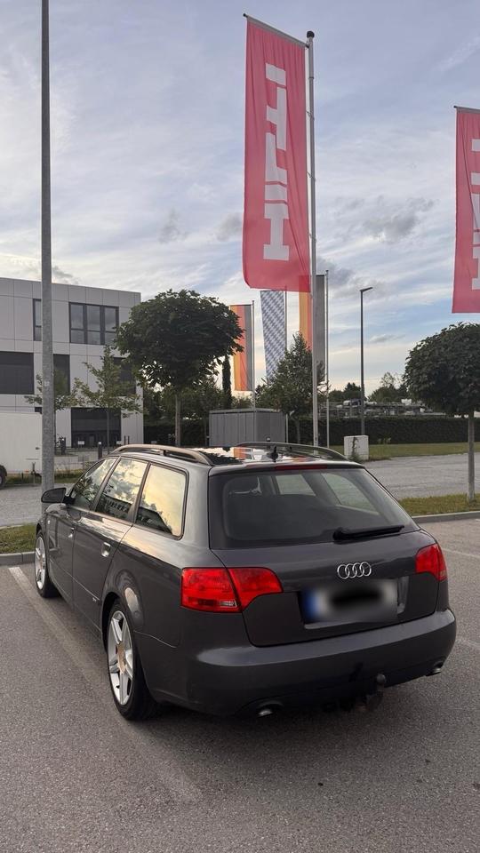Audi A4 2005 — photo 5