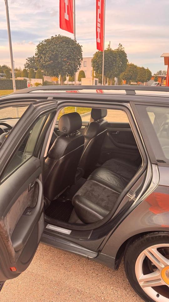 Audi A4 2005 — photo 6