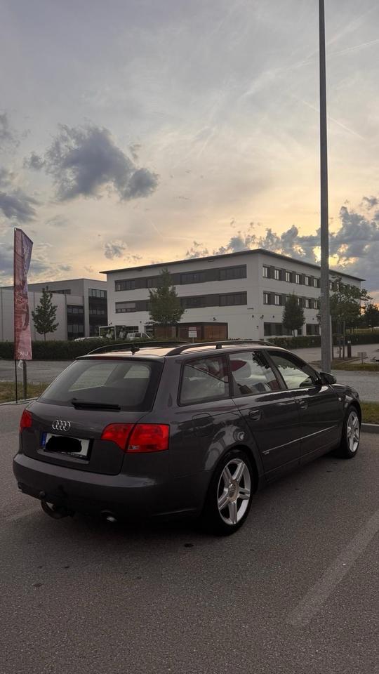 Audi A4 2005 — photo 8