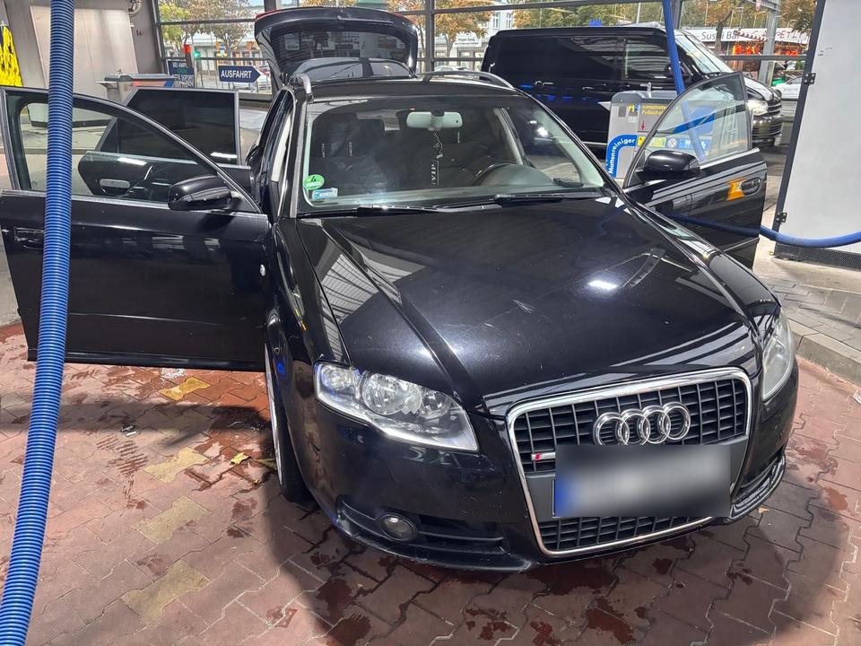 Audi A4 2009 — vehicle for AFU Ukraine