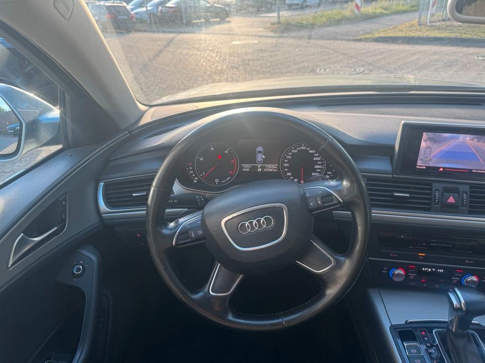 Audi A6 2013 — photo 10