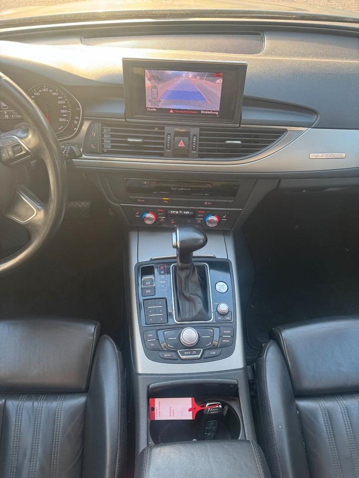 Audi A6 2013 — photo 11