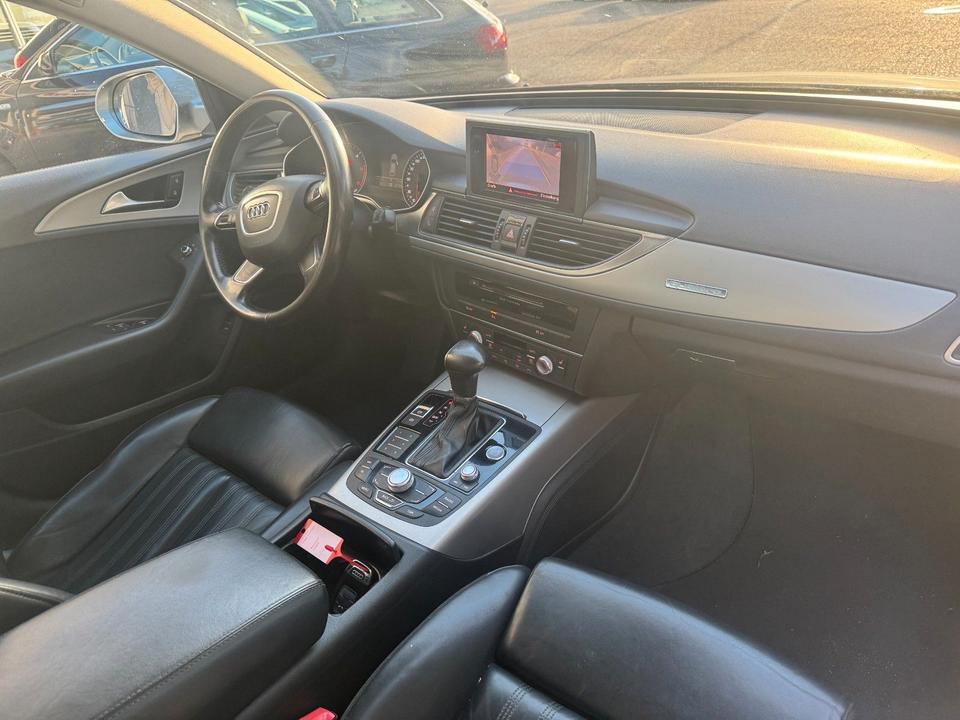 Audi A6 2013 — photo 13