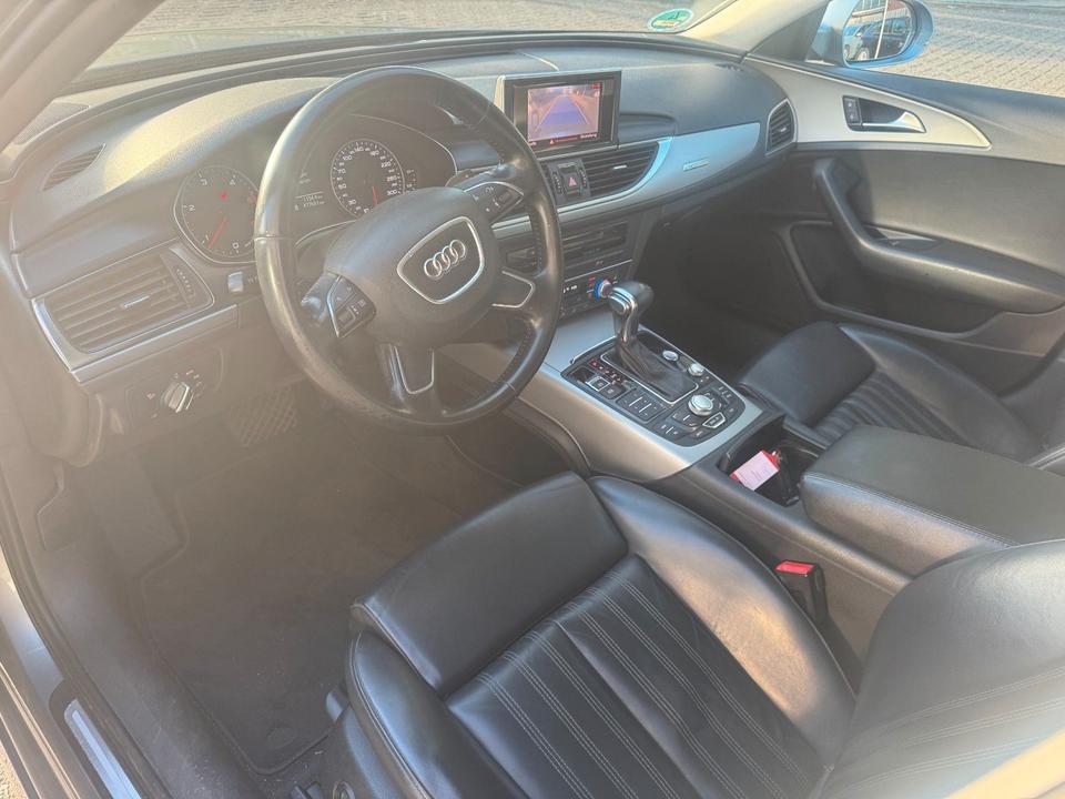 Audi A6 2013 — photo 14