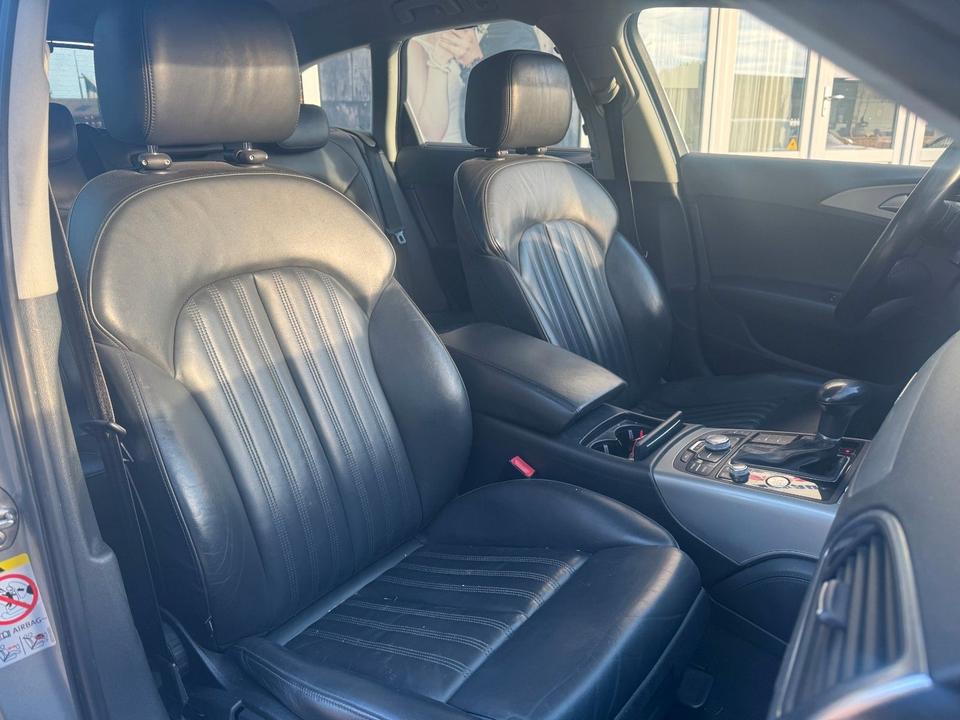 Audi A6 2013 — photo 16
