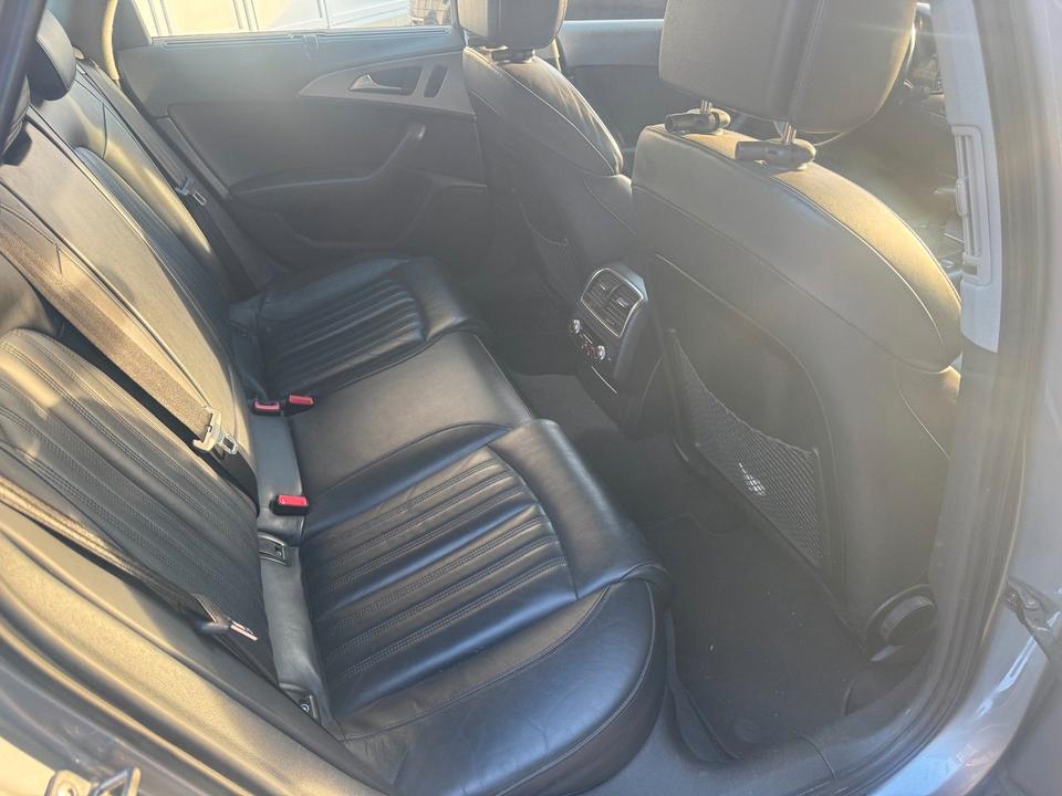 Audi A6 2013 — photo 17