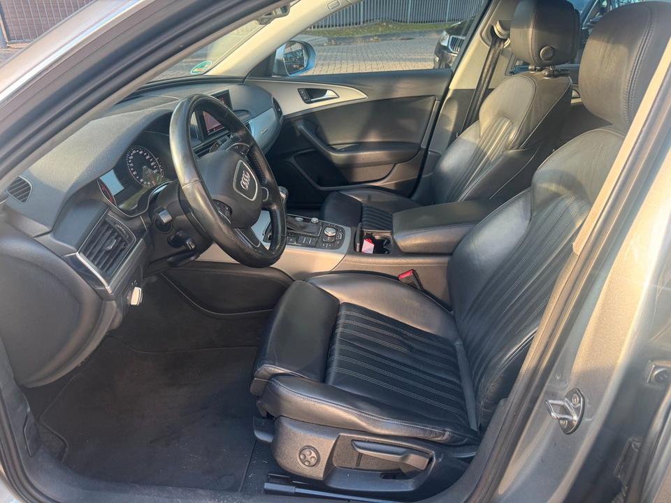 Audi A6 2013 — photo 18