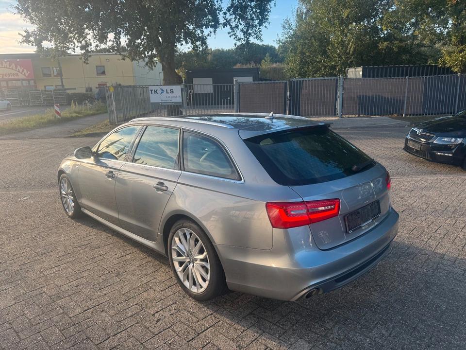 Audi A6 2013 — photo 5