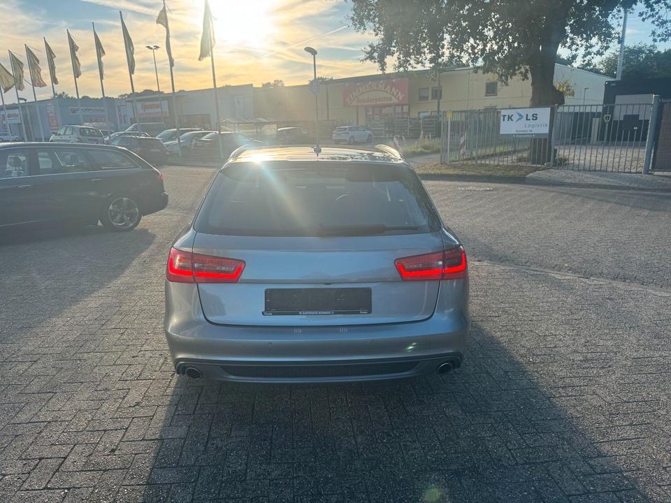 Audi A6 2013 — photo 6