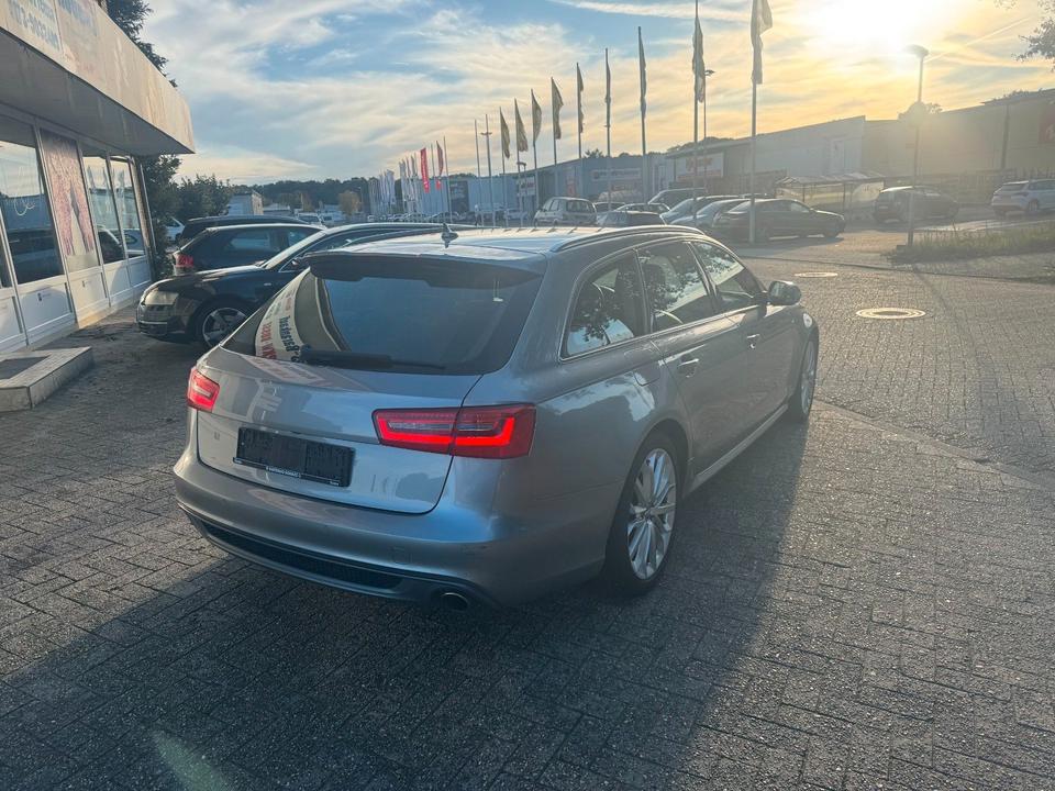 Audi A6 2013 — photo 7