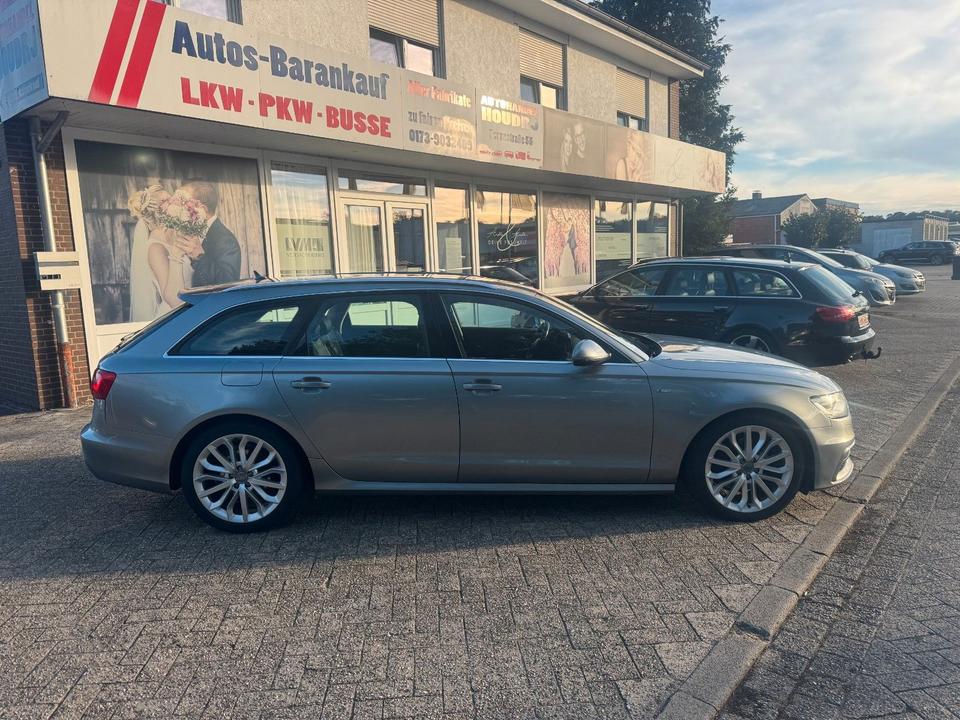 Audi A6 2013 — photo 8