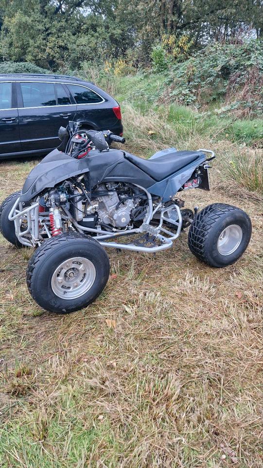 Quad Smc 500 520 subaru Motor oder schlachte supermoto trasher 2015 — engine 500 ccm